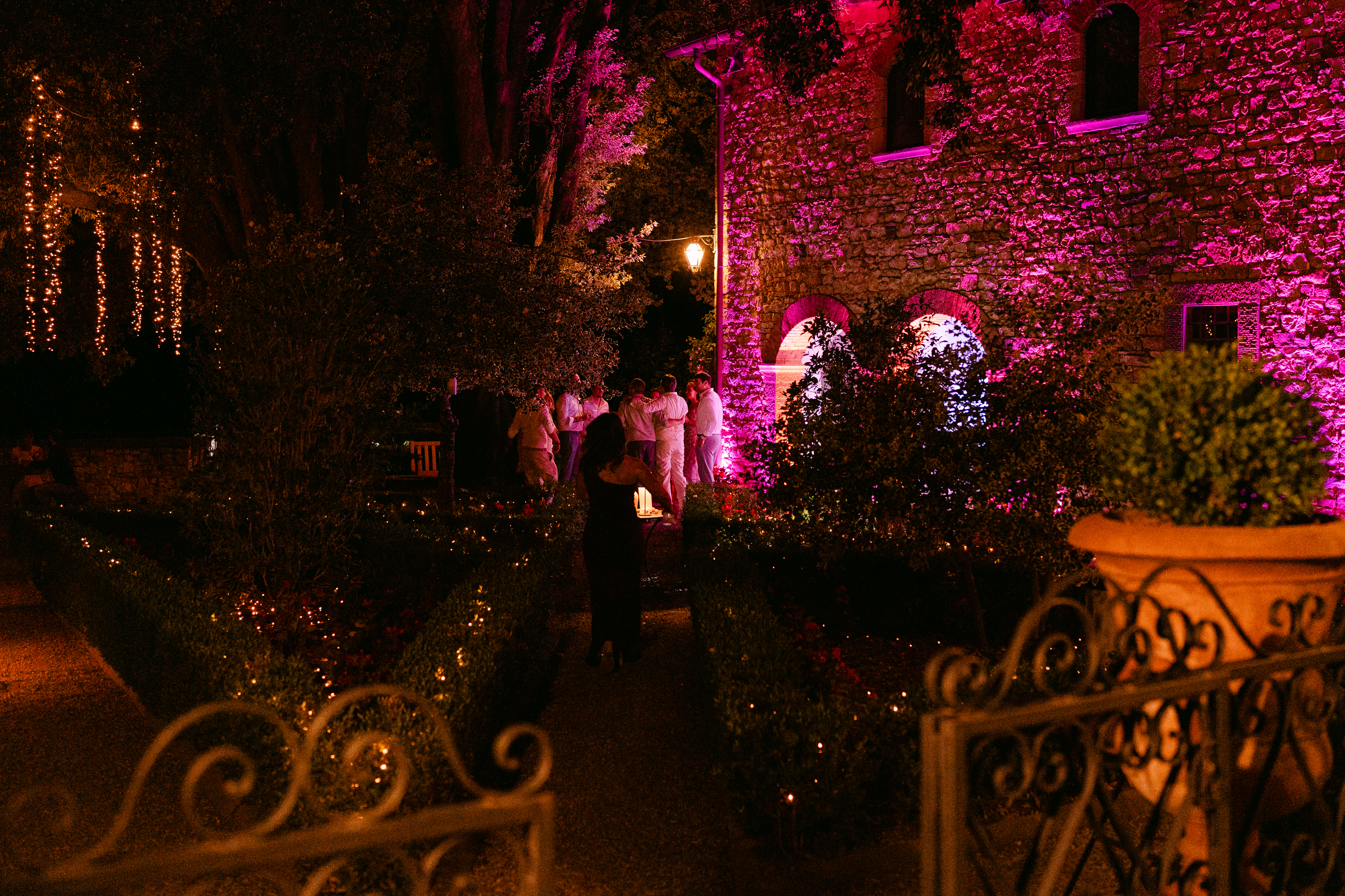 Villa Toskana Hochzeit Location